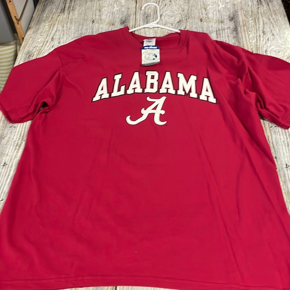 Nwt New Agenda Tee Alabama football